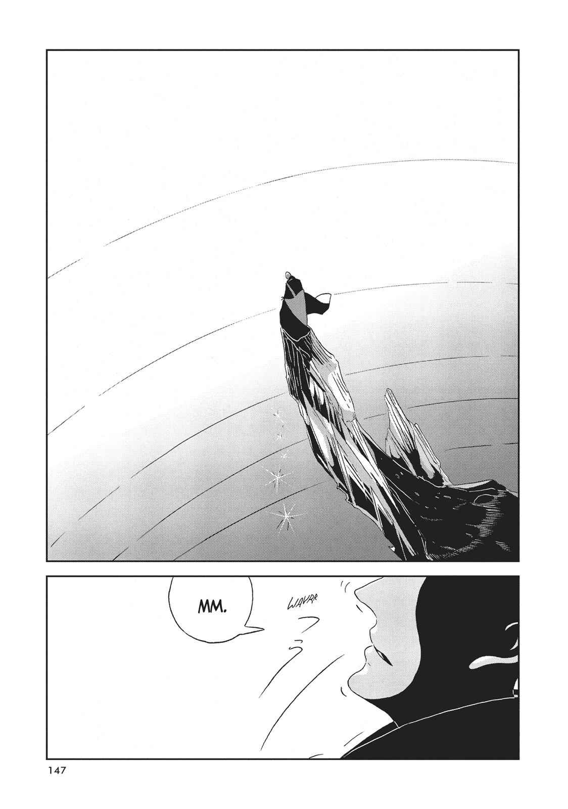 Land of the Lustrous Chap 35 - Next Chap 36