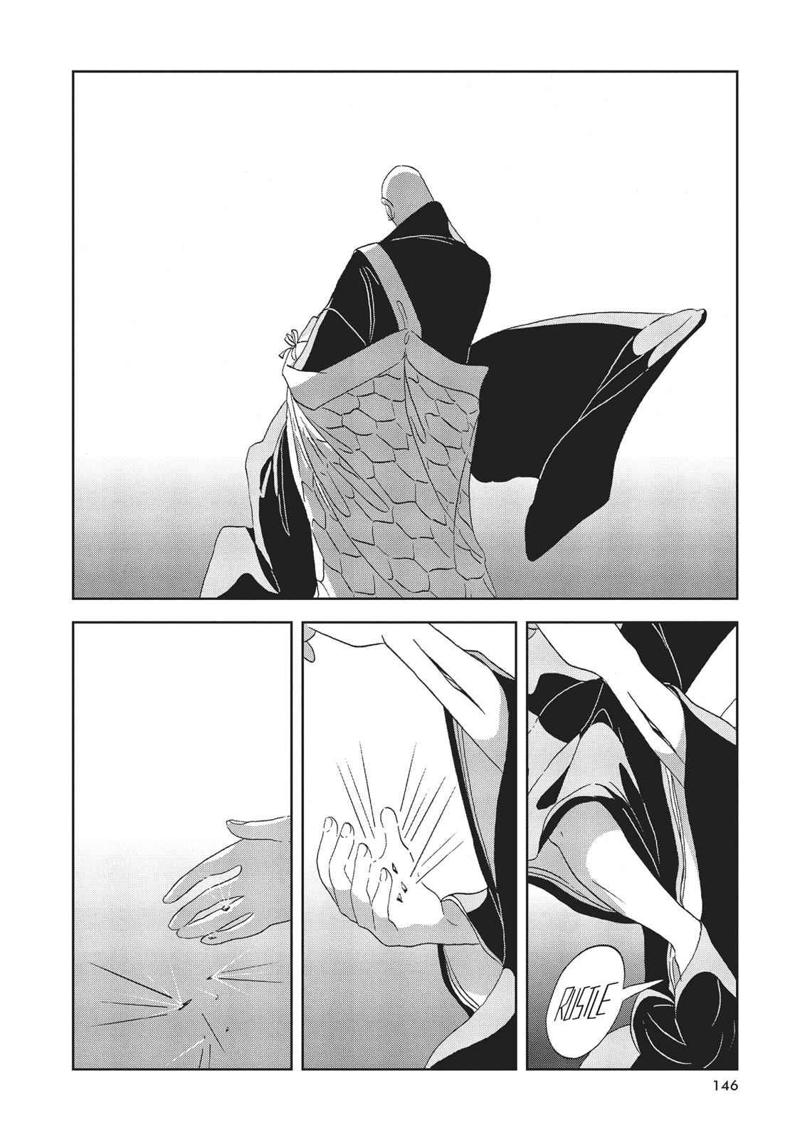 Land of the Lustrous Chap 35 - Next Chap 36