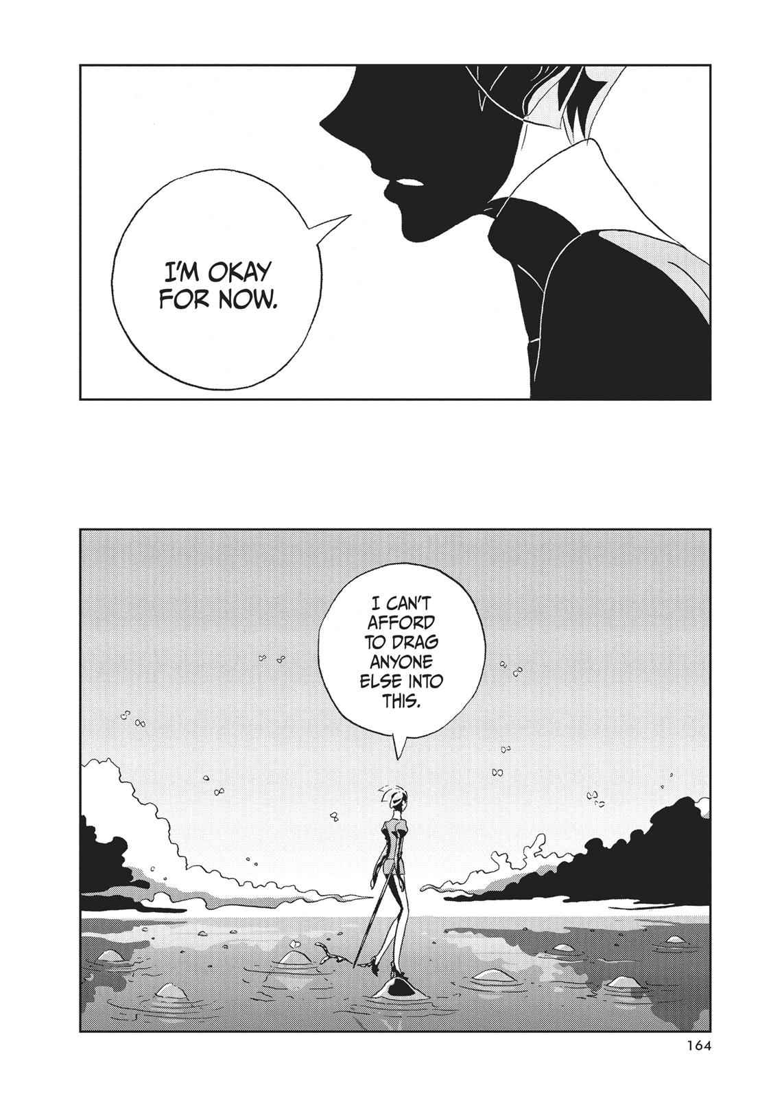 Land of the Lustrous Chap 35 - Next Chap 36