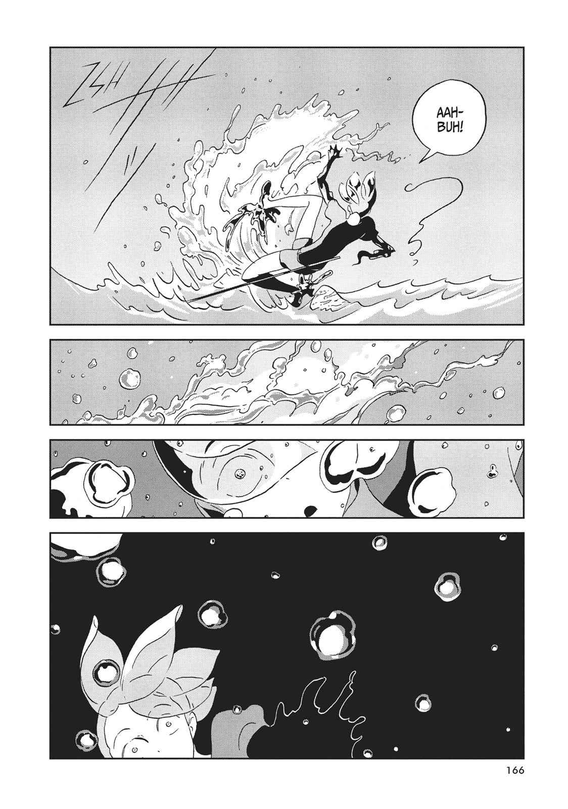 Land of the Lustrous Chap 35 - Next Chap 36