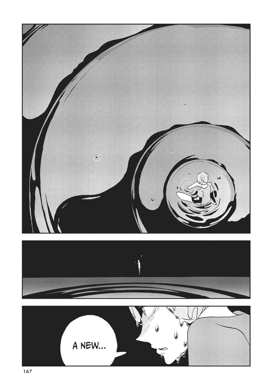 Land of the Lustrous Chap 35 - Next Chap 36