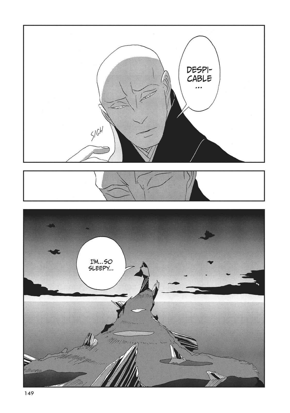 Land of the Lustrous Chap 35 - Next Chap 36