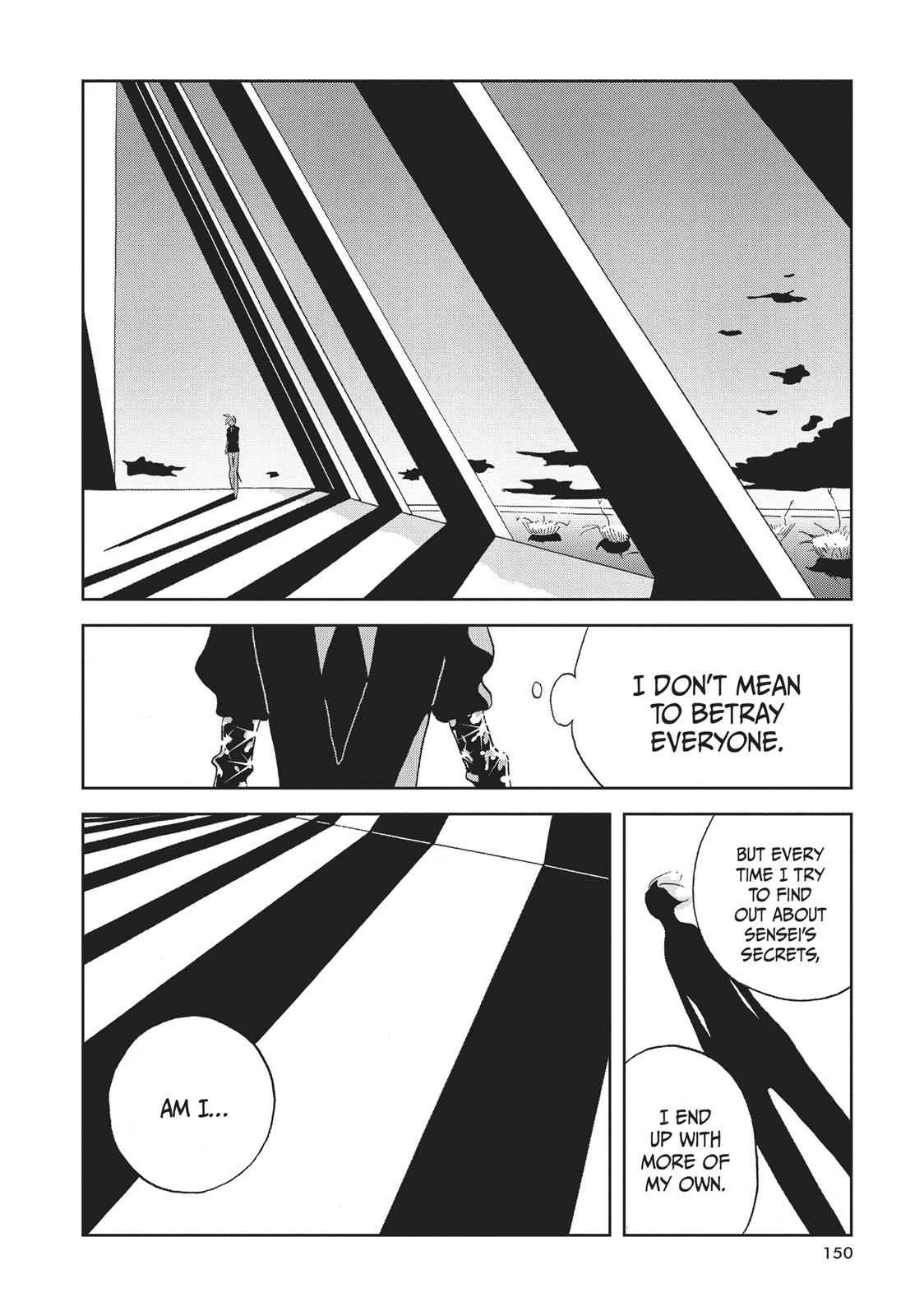 Land of the Lustrous Chap 35 - Next Chap 36