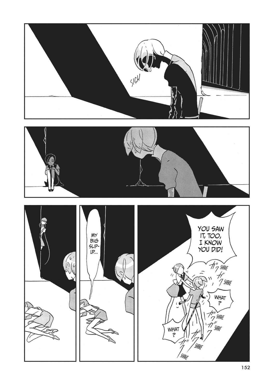 Land of the Lustrous Chap 35 - Next Chap 36