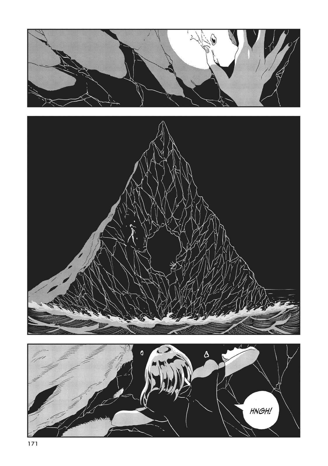 Land of the Lustrous Chap 36 - Next Chap 37