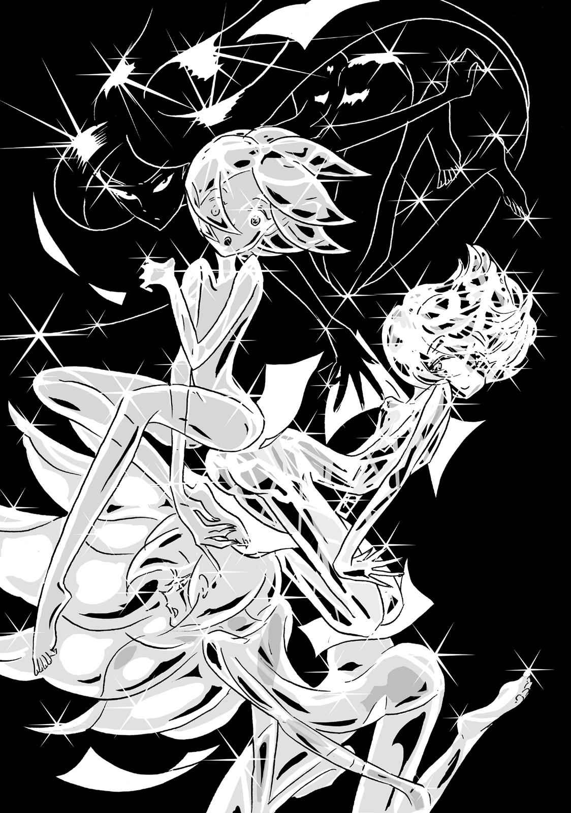 Land of the Lustrous Chap 36 - Next Chap 37