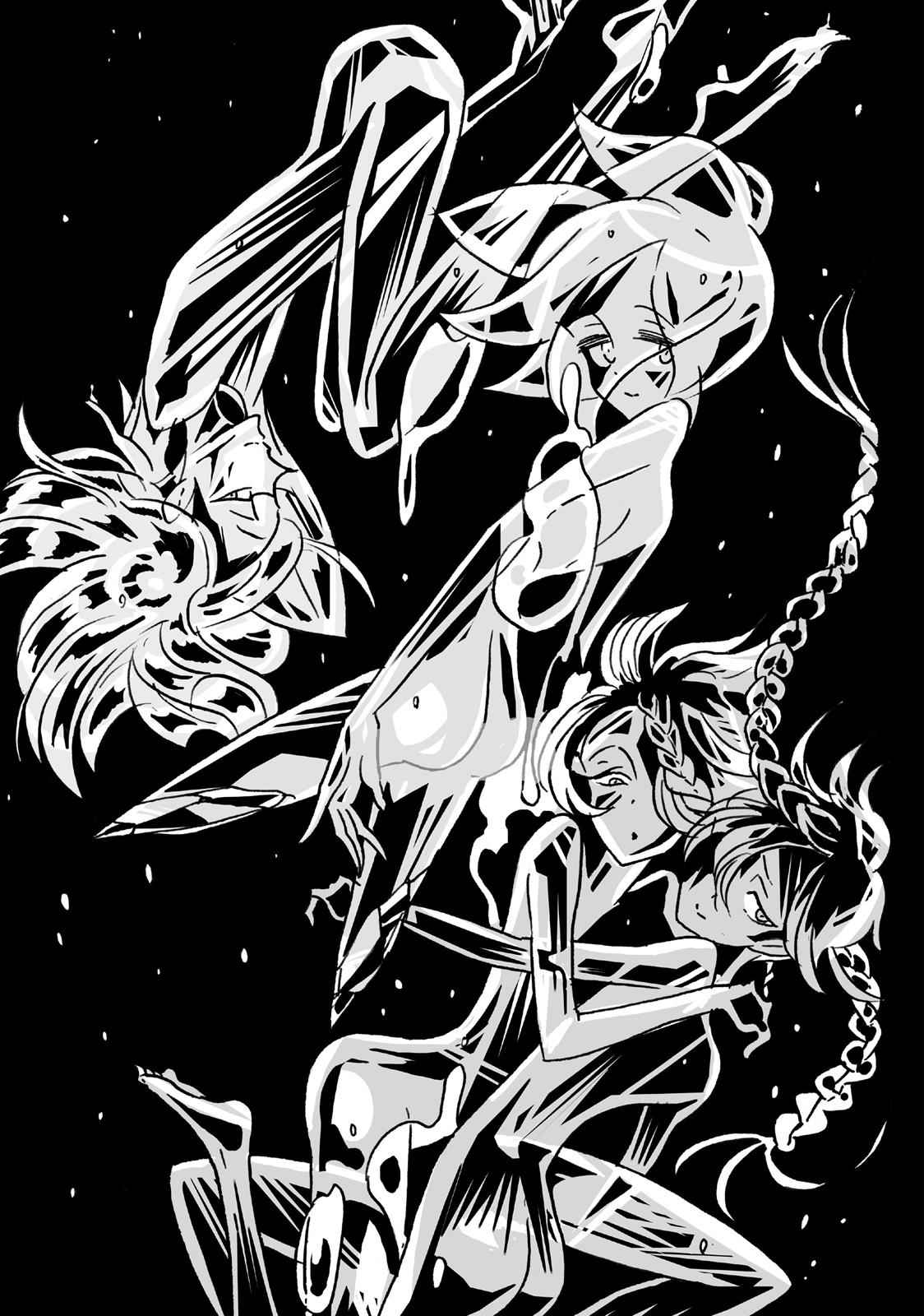 Land of the Lustrous Chap 36 - Next Chap 37