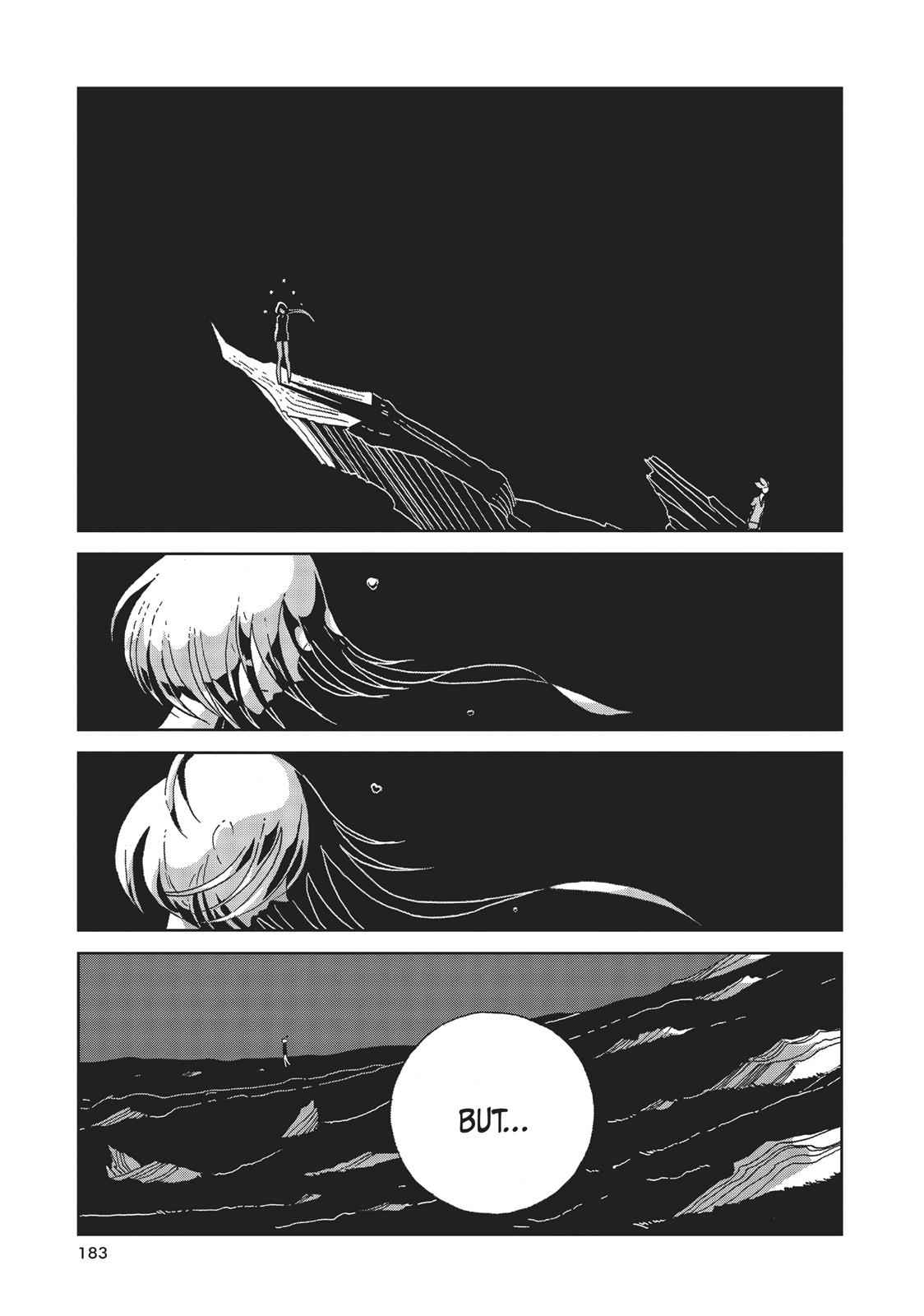 Land of the Lustrous Chap 36 - Next Chap 37