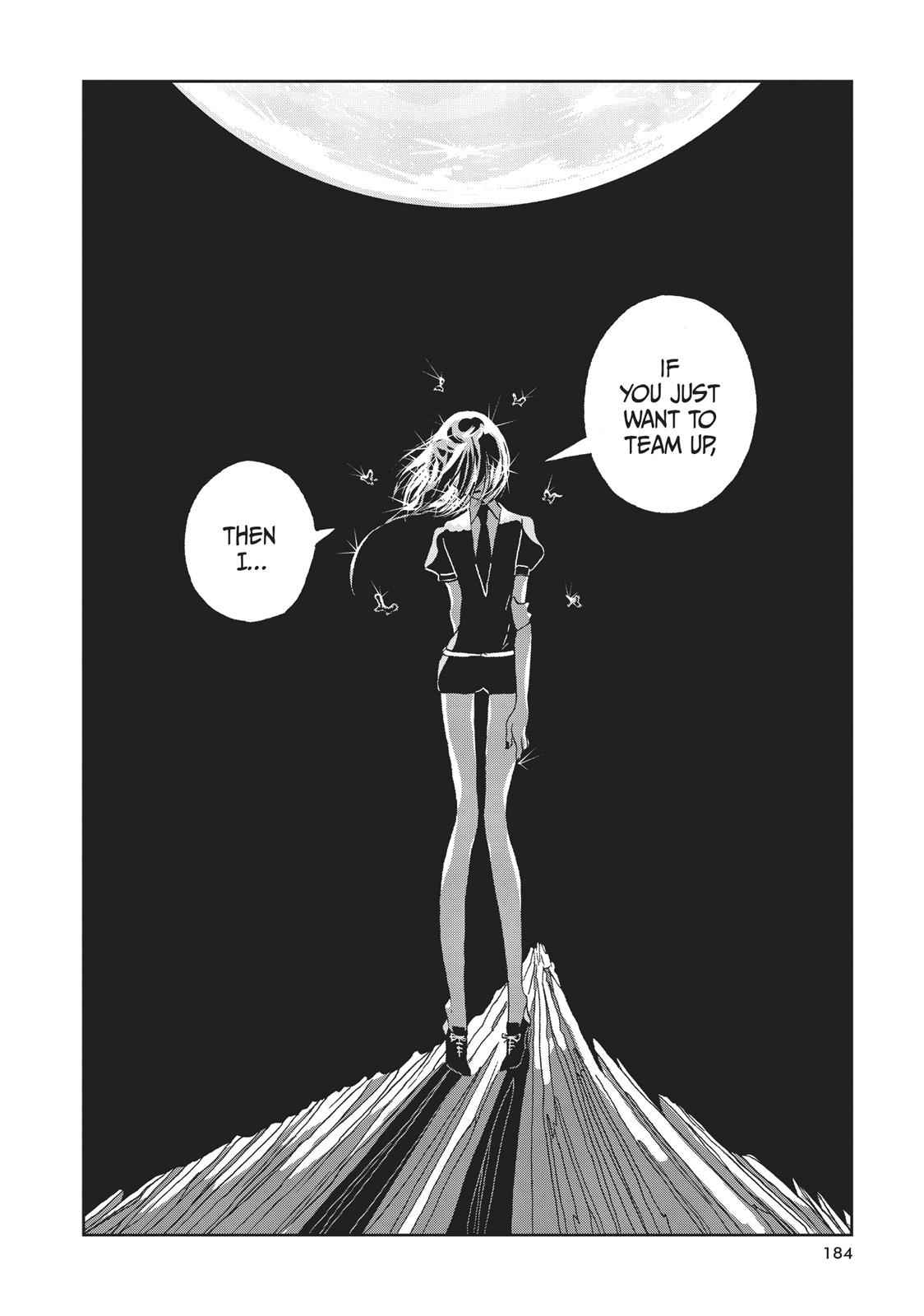 Land of the Lustrous Chap 36 - Next Chap 37