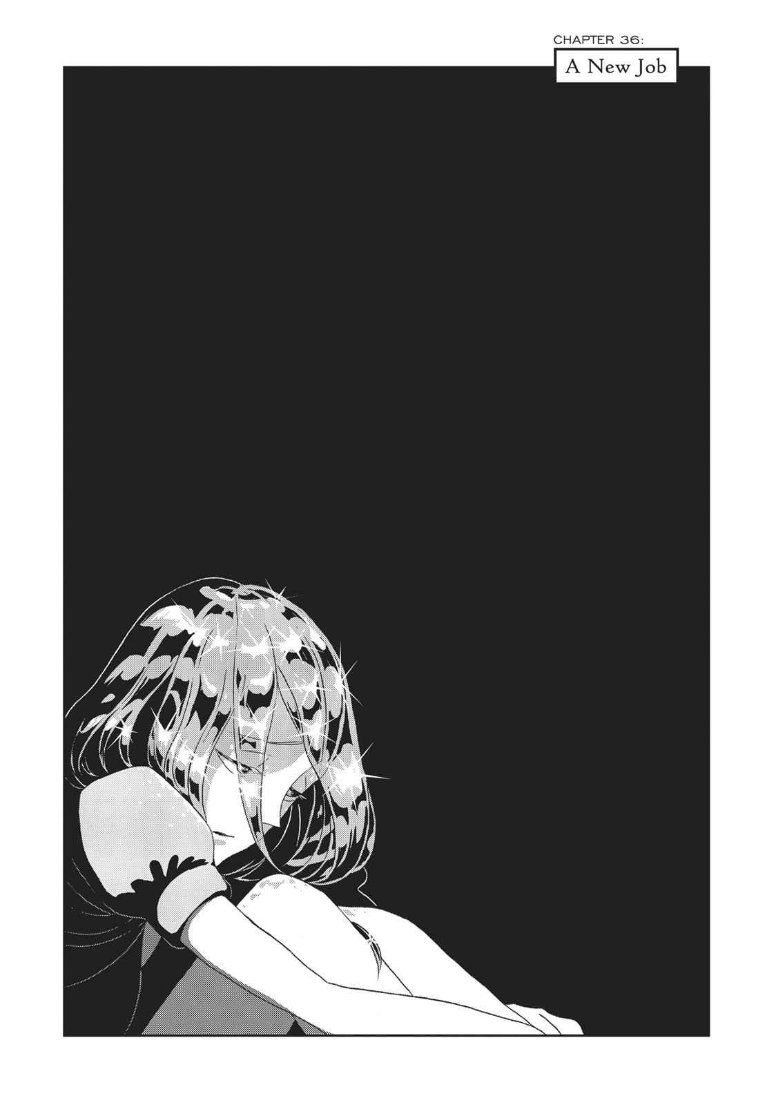 Land of the Lustrous Chap 36 - Next Chap 37