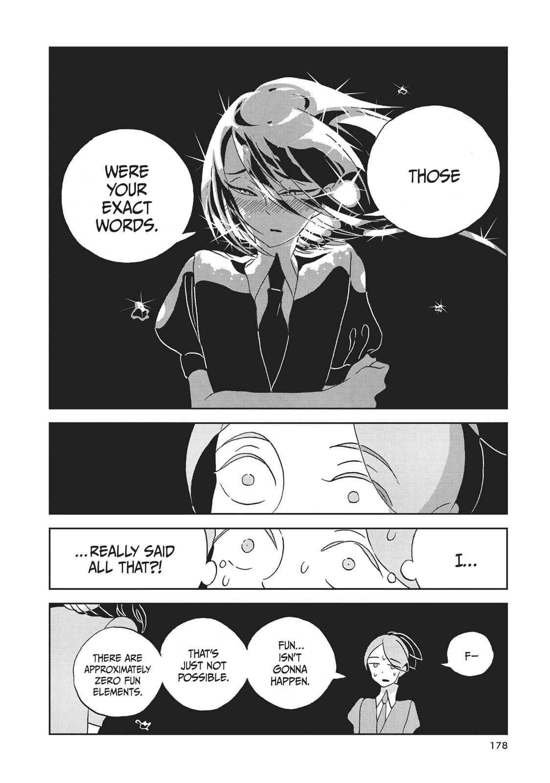 Land of the Lustrous Chap 36 - Next Chap 37