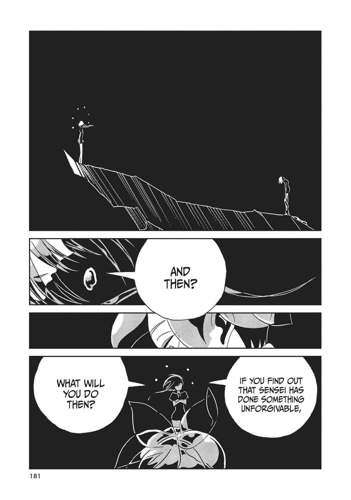 Land of the Lustrous Chap 36 - Next Chap 37
