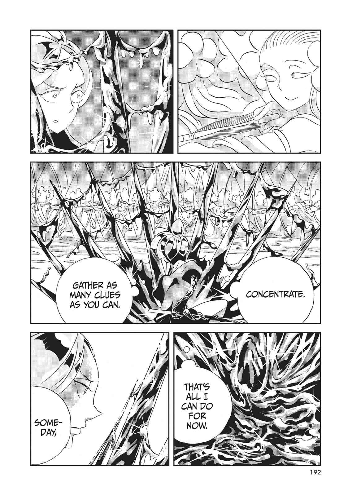 Land of the Lustrous Chap 36 - Next Chap 37