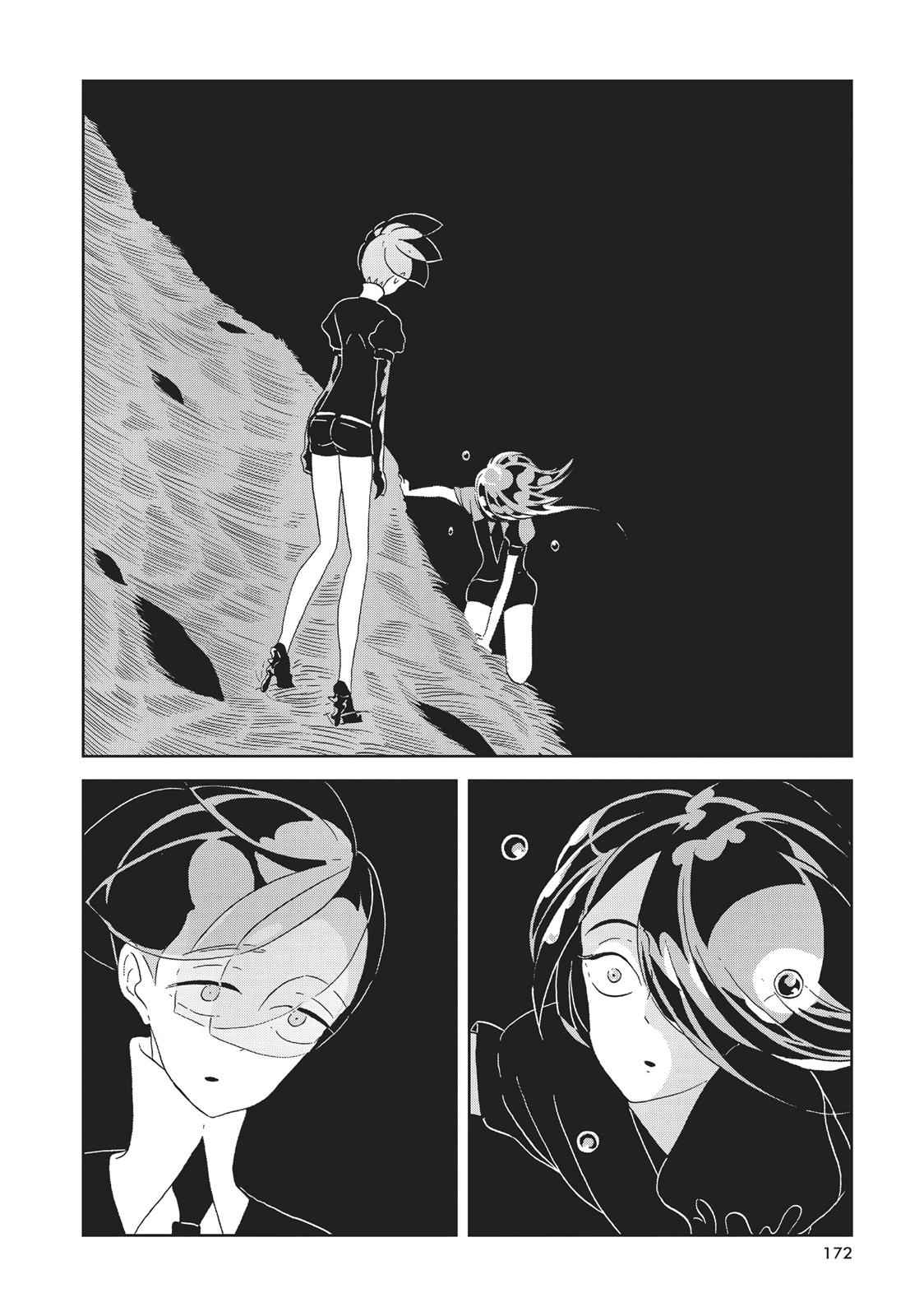 Land of the Lustrous Chap 36 - Next Chap 37