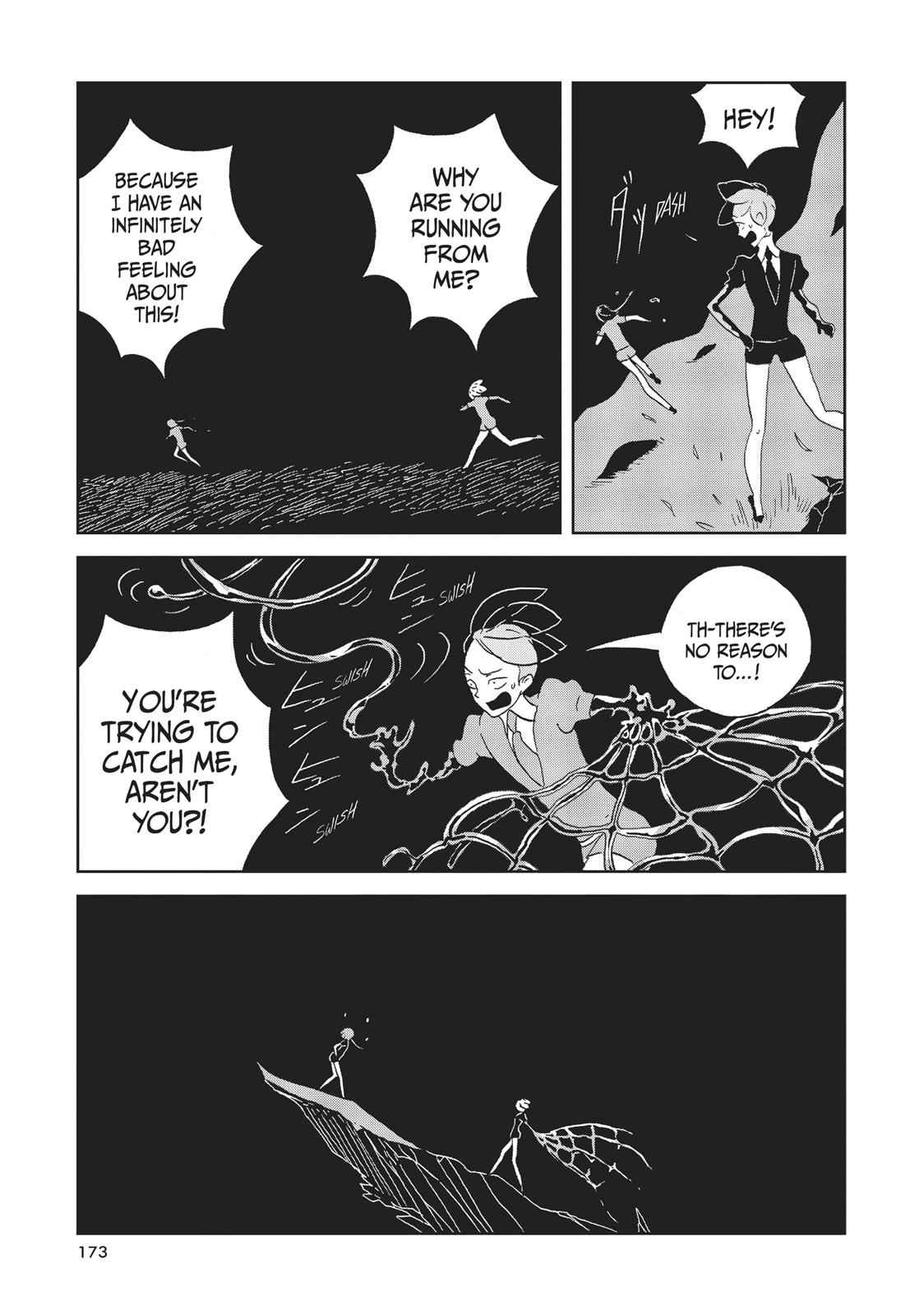 Land of the Lustrous Chap 36 - Next Chap 37