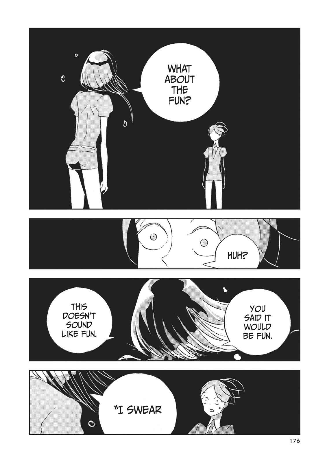 Land of the Lustrous Chap 36 - Next Chap 37