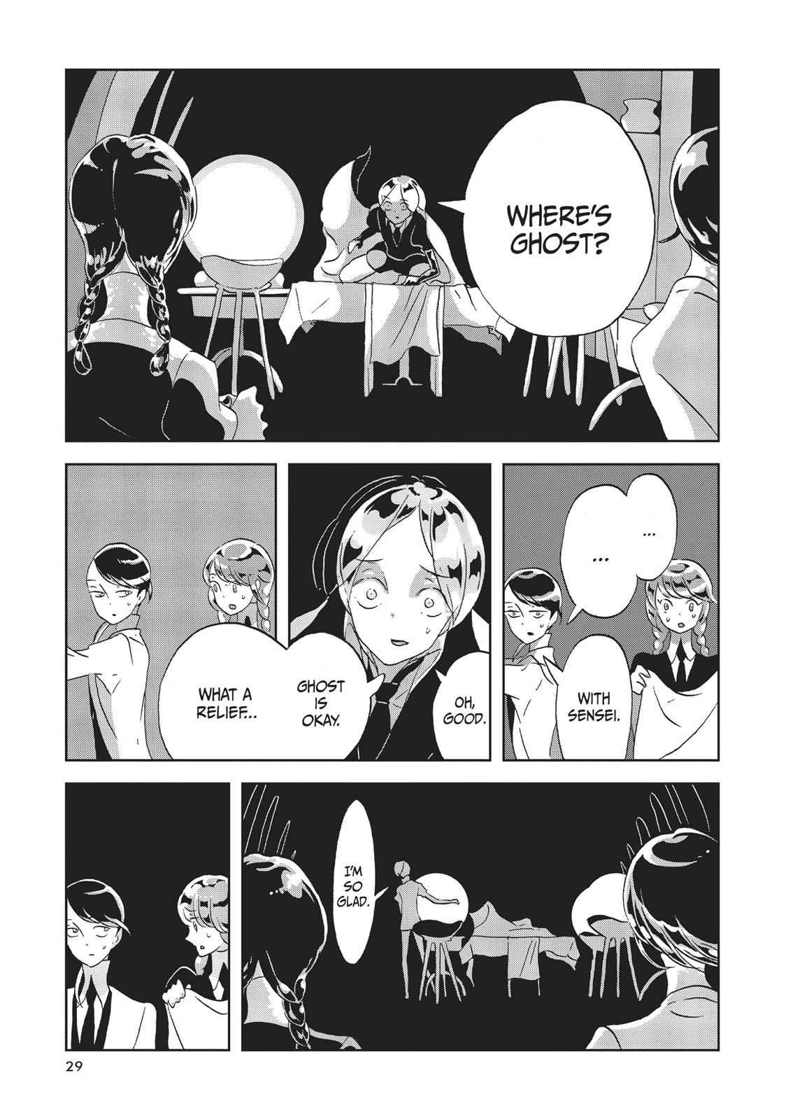 Land of the Lustrous Chap 38 - Next Chap 39