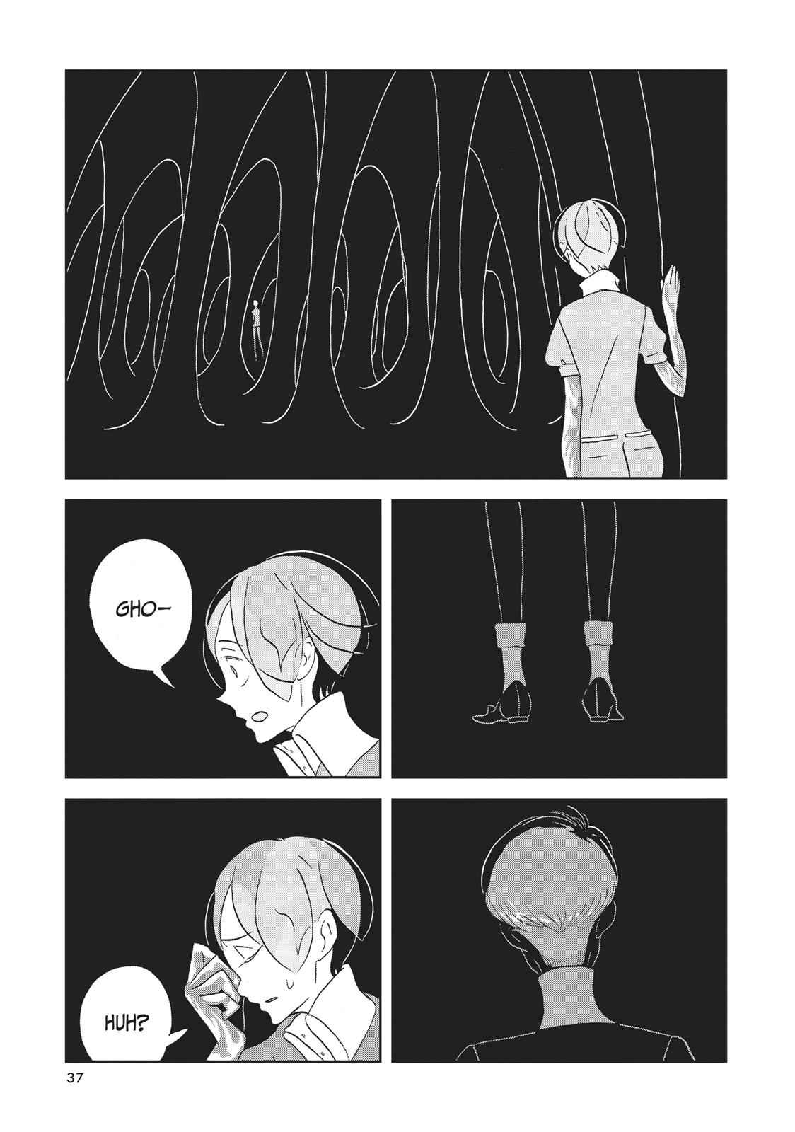Land of the Lustrous Chap 38 - Next Chap 39