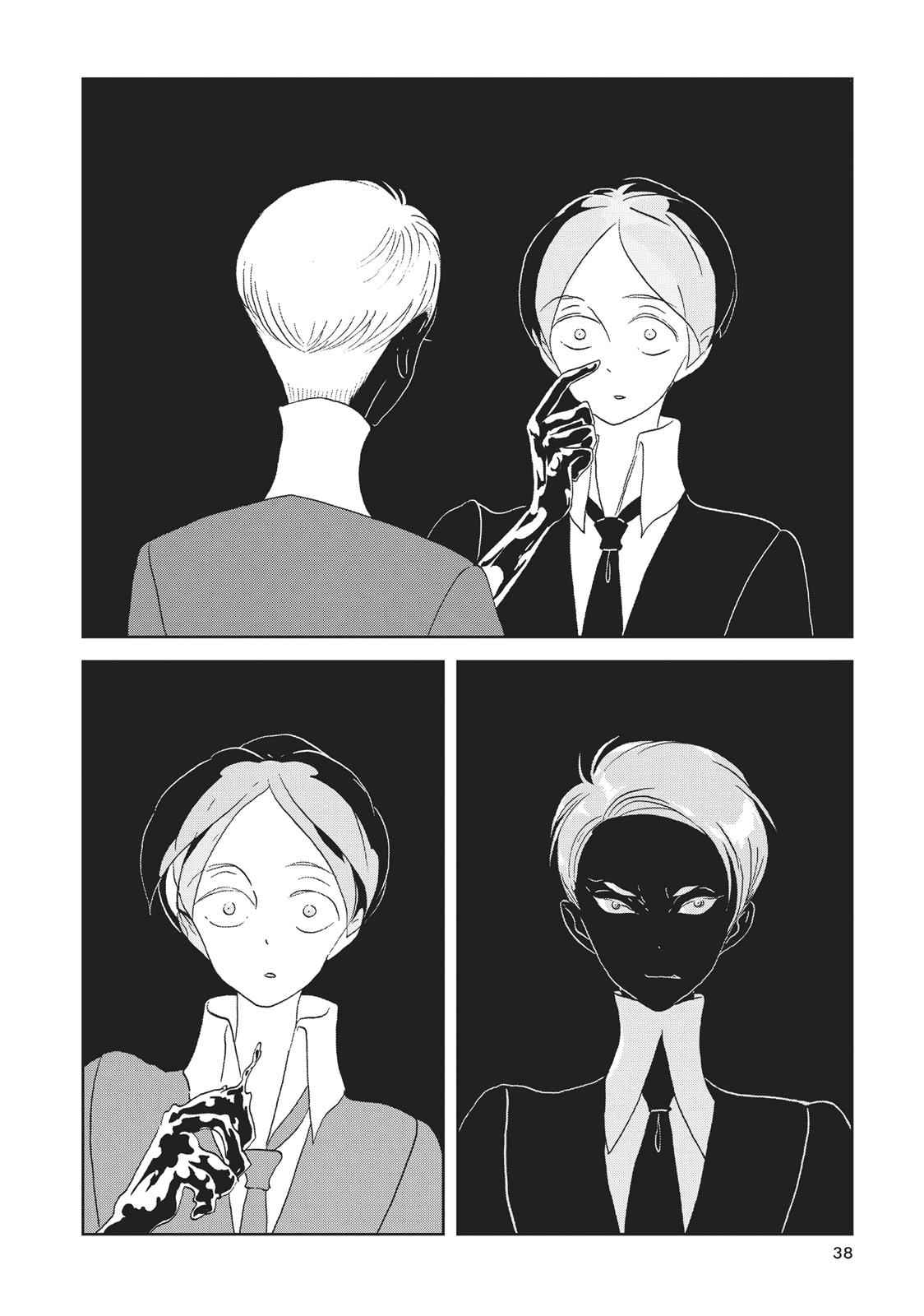 Land of the Lustrous Chap 38 - Next Chap 39