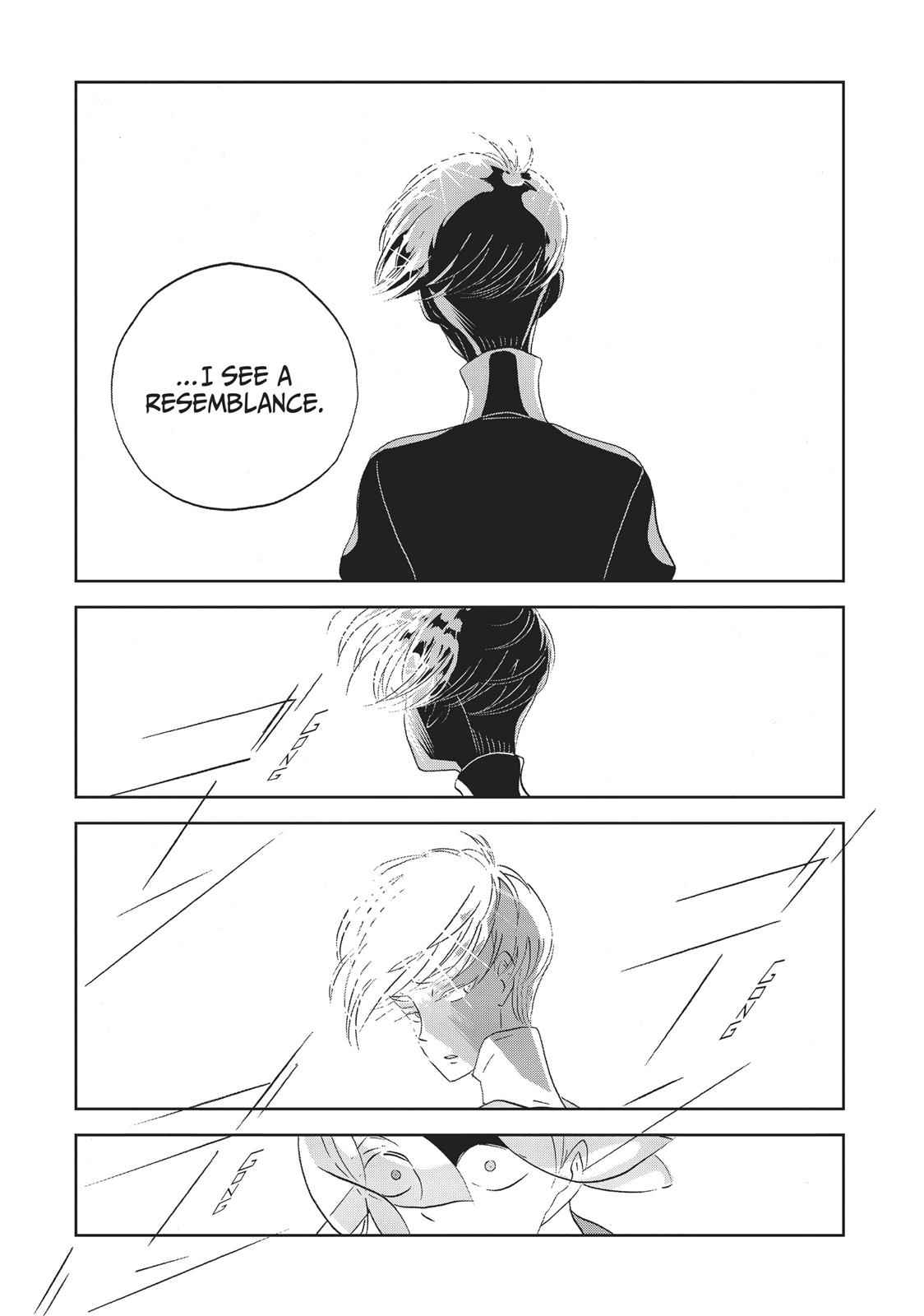 Land of the Lustrous Chap 38 - Next Chap 39