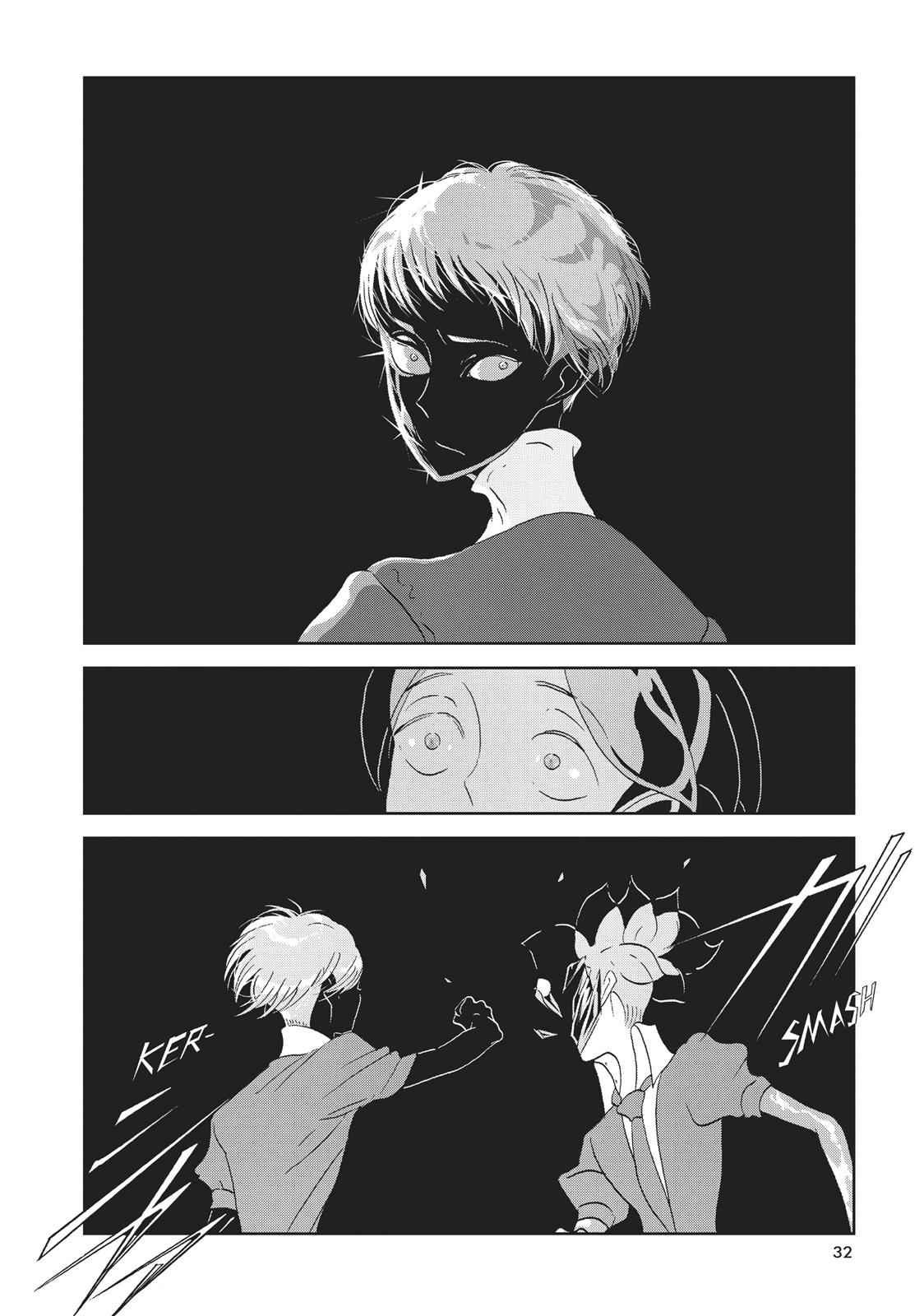 Land of the Lustrous Chap 38 - Next Chap 39