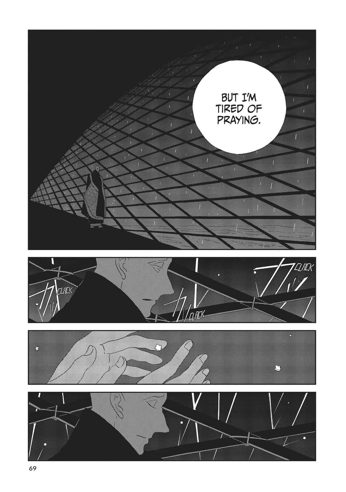 Land of the Lustrous Chap 39 - Next Chap 40