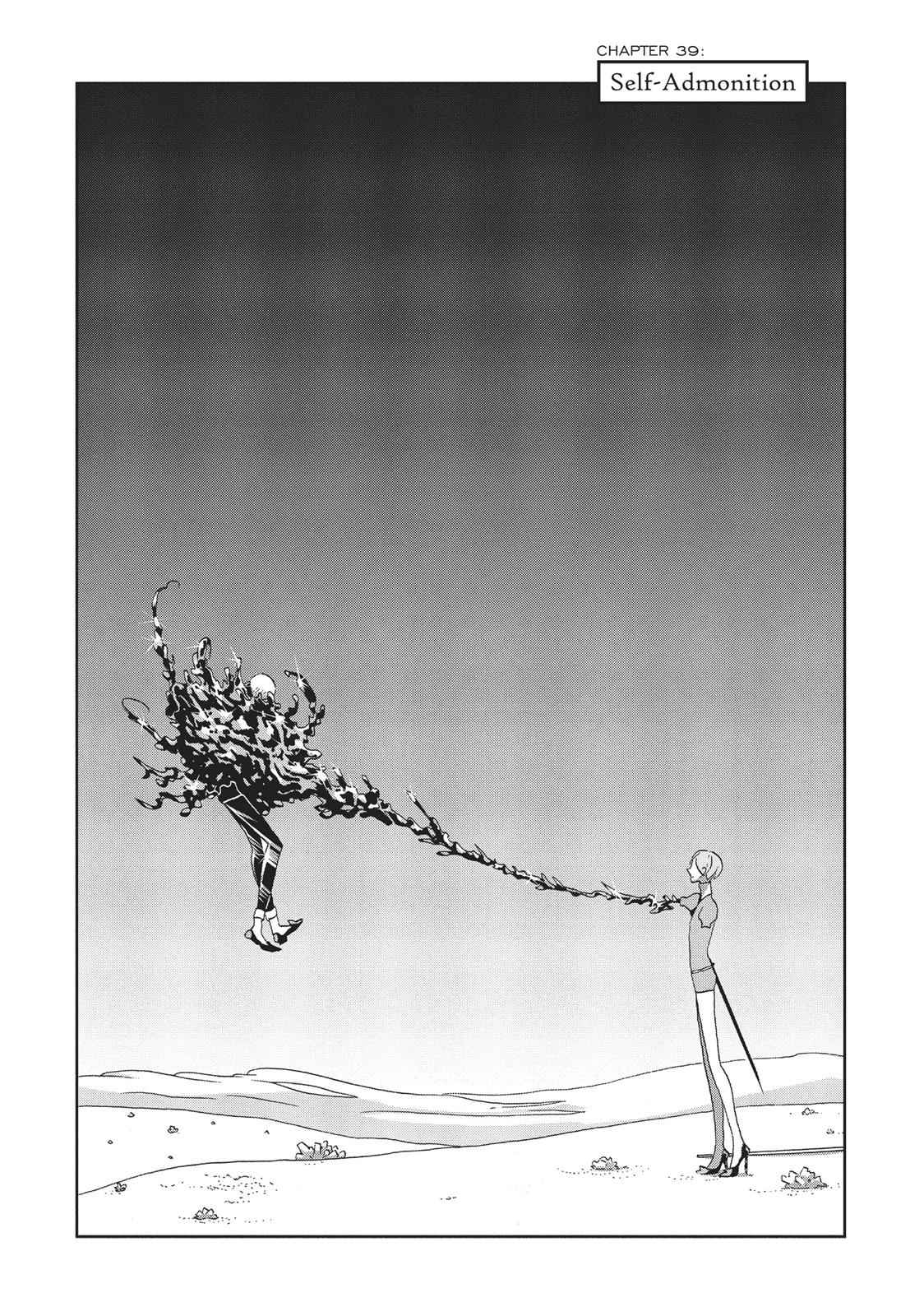 Land of the Lustrous Chap 39 - Next Chap 40