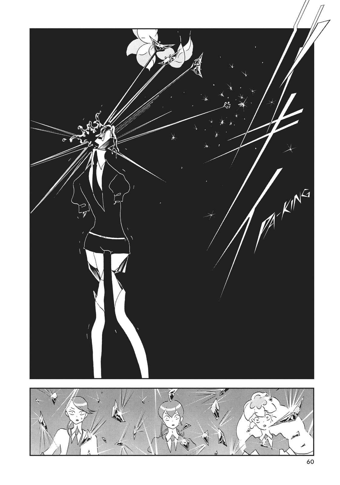 Land of the Lustrous Chap 39 - Next Chap 40