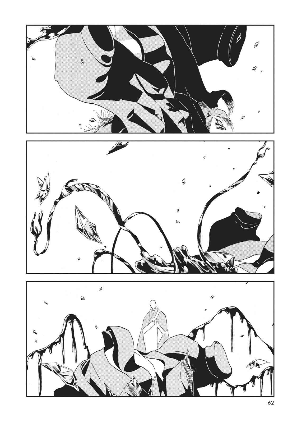 Land of the Lustrous Chap 39 - Next Chap 40