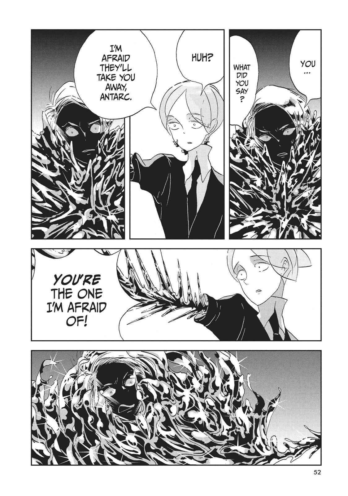 Land of the Lustrous Chap 39 - Next Chap 40