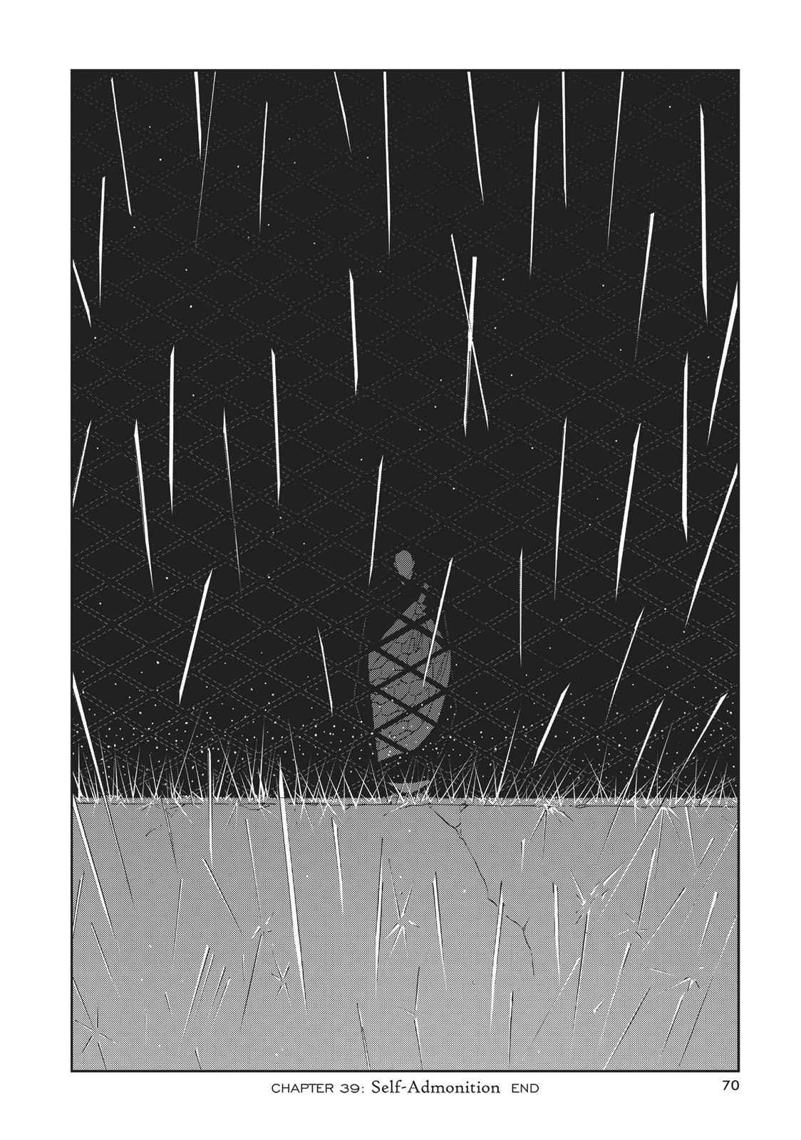 Land of the Lustrous Chap 39 - Next Chap 40