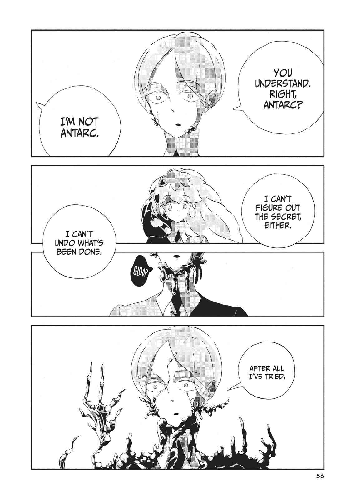 Land of the Lustrous Chap 39 - Next Chap 40