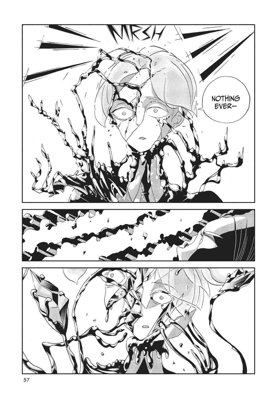 Land of the Lustrous Chap 39 - Next Chap 40
