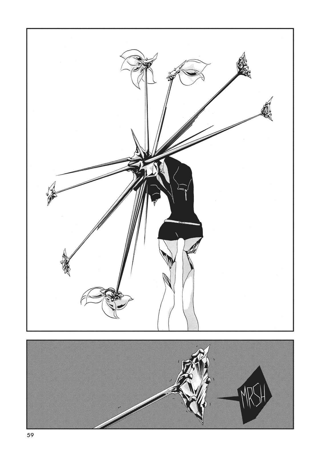 Land of the Lustrous Chap 39 - Next Chap 40