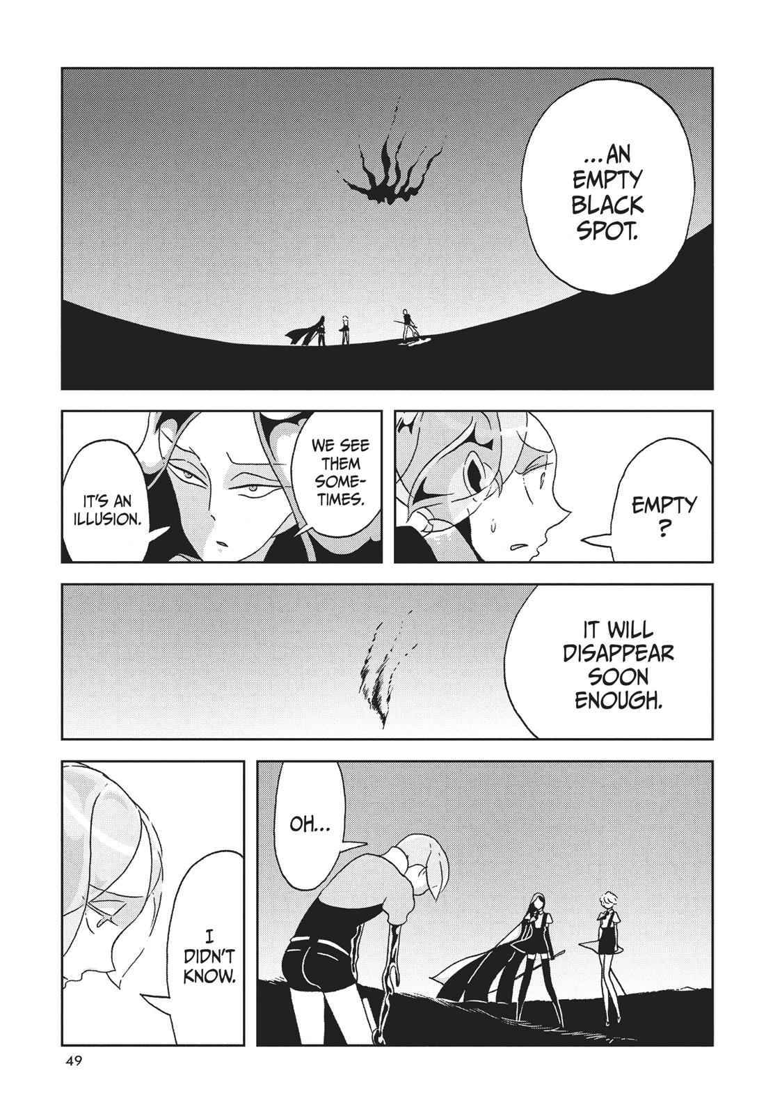 Land of the Lustrous Chap 30 - Next Chap 31
