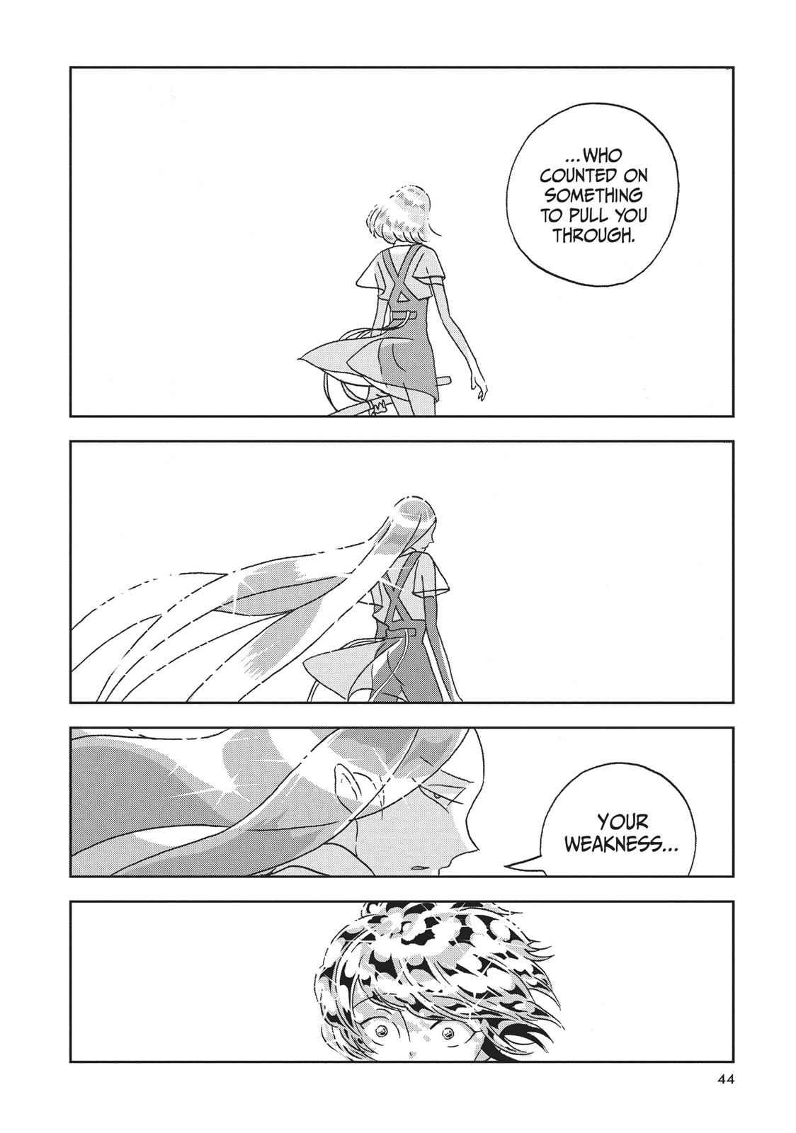 Land of the Lustrous Chap 30 - Next Chap 31