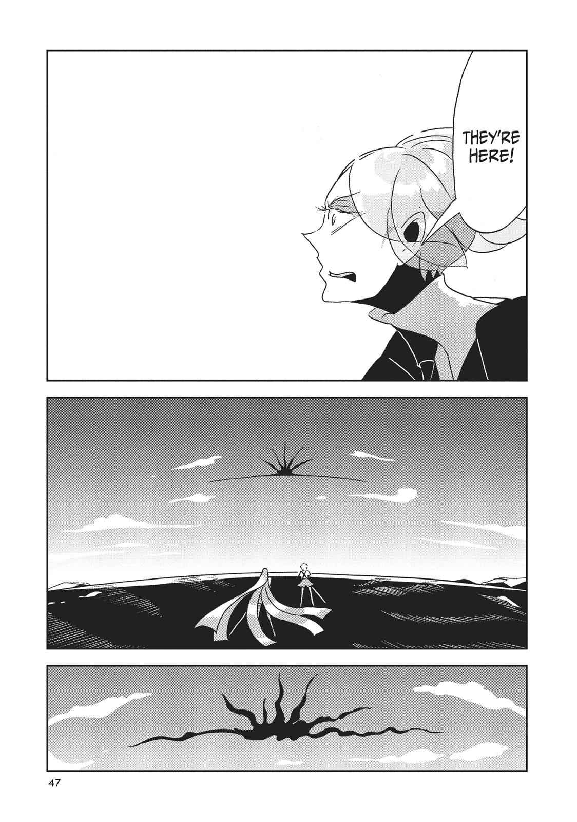 Land of the Lustrous Chap 30 - Next Chap 31