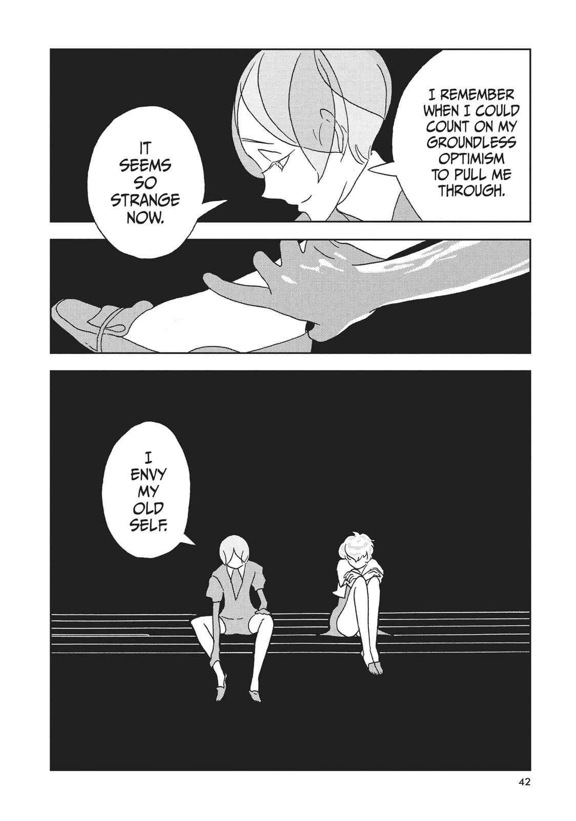 Land of the Lustrous Chap 30 - Next Chap 31