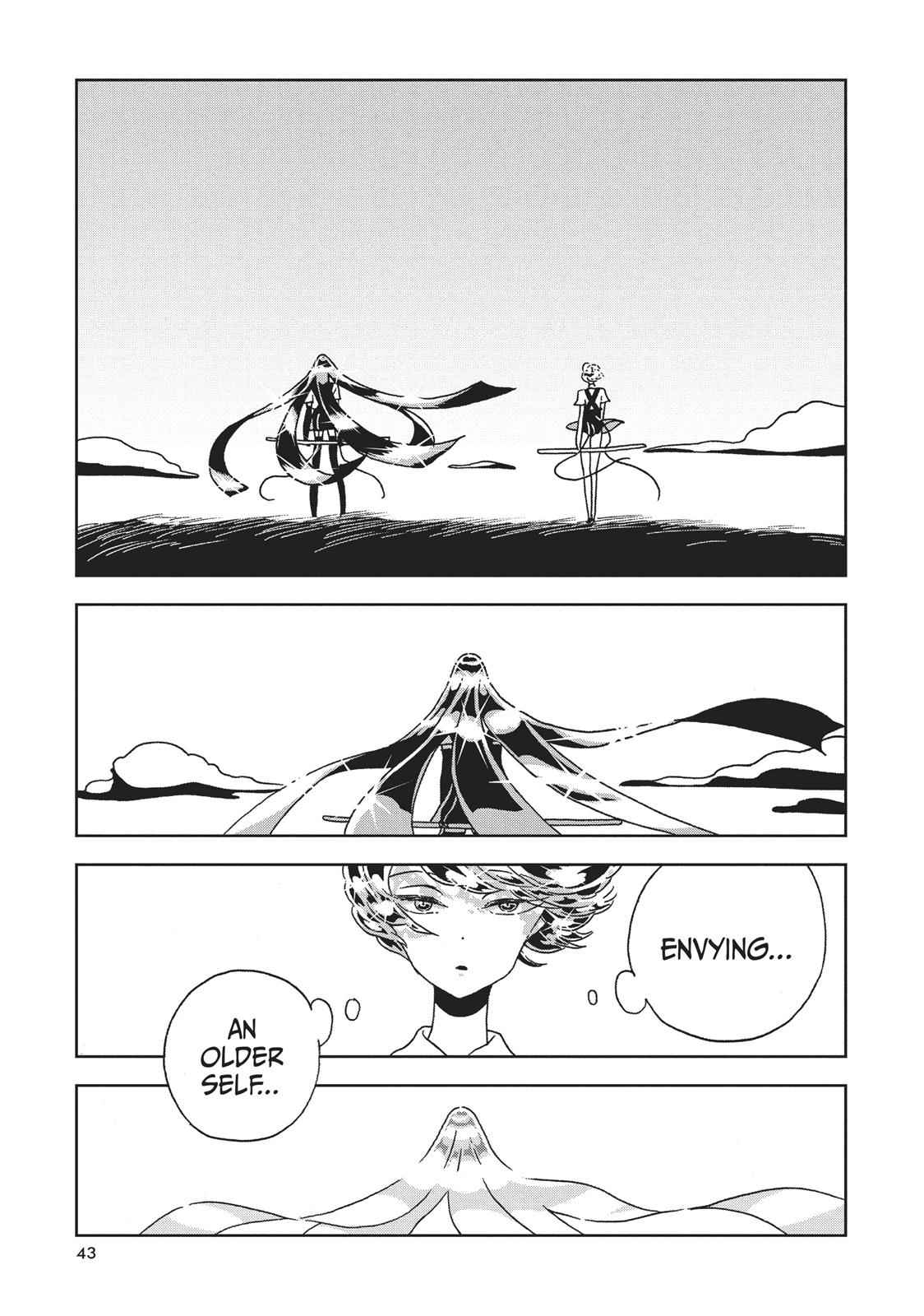 Land of the Lustrous Chap 30 - Next Chap 31