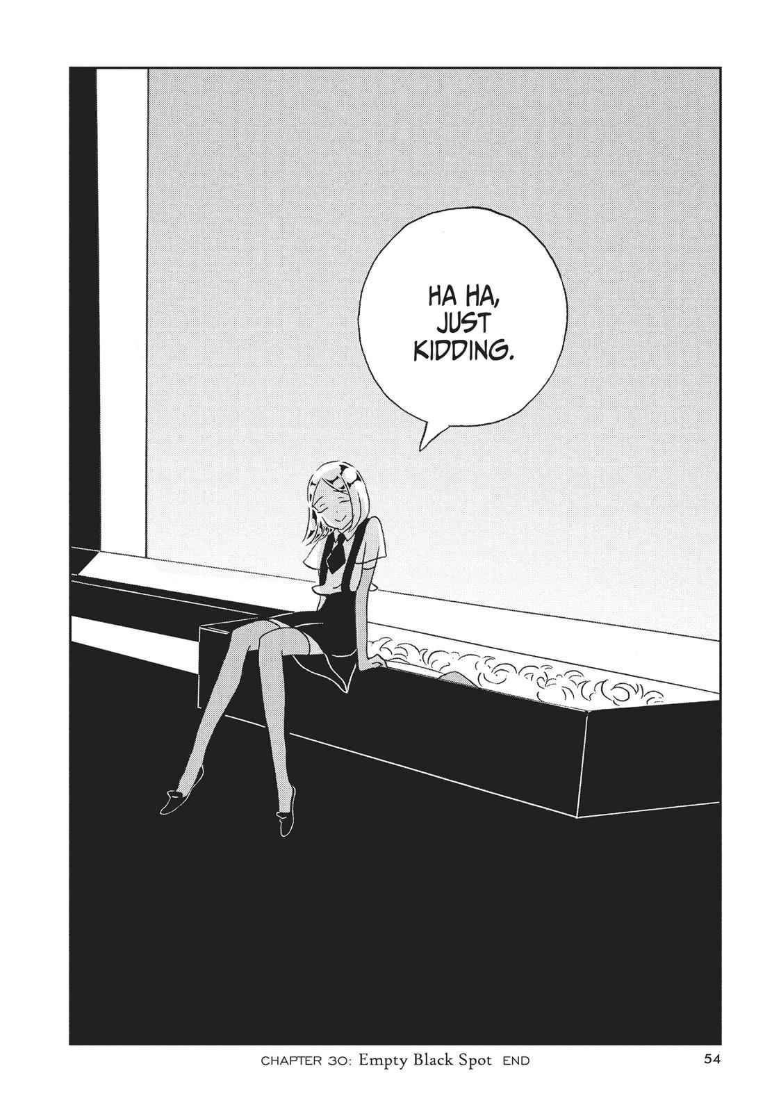 Land of the Lustrous Chap 30 - Next Chap 31