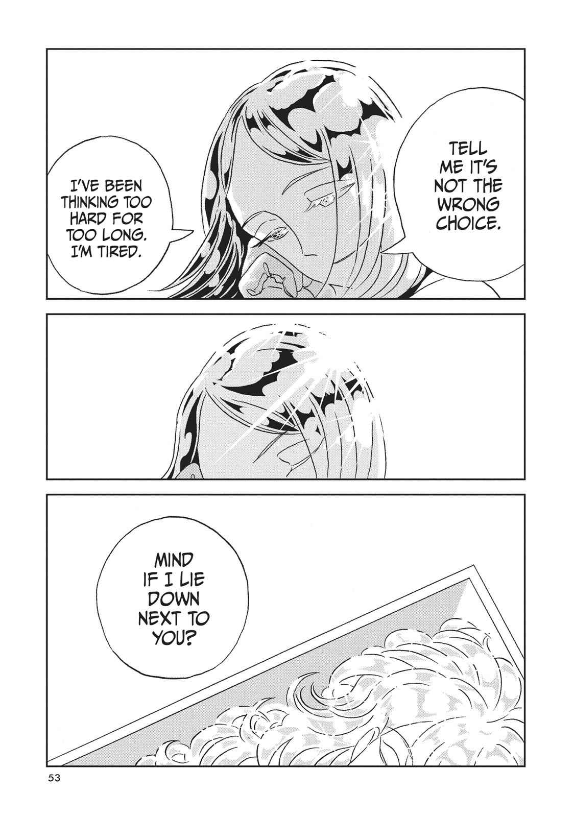Land of the Lustrous Chap 30 - Next Chap 31