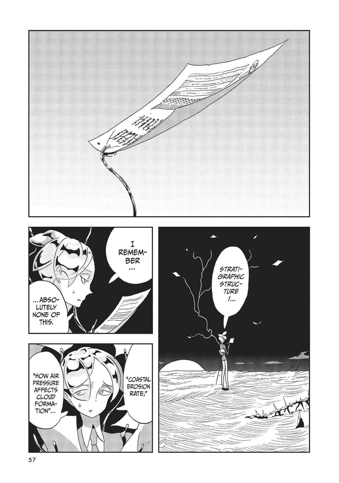 Land of the Lustrous Chap 31 - Next Chap 32