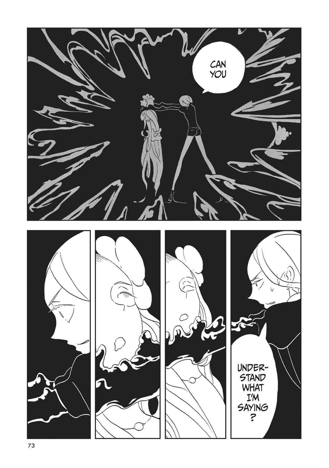 Land of the Lustrous Chap 31 - Next Chap 32
