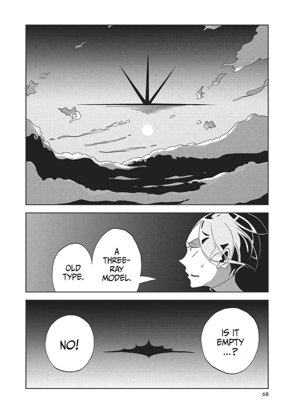 Land of the Lustrous Chap 31 - Next Chap 32