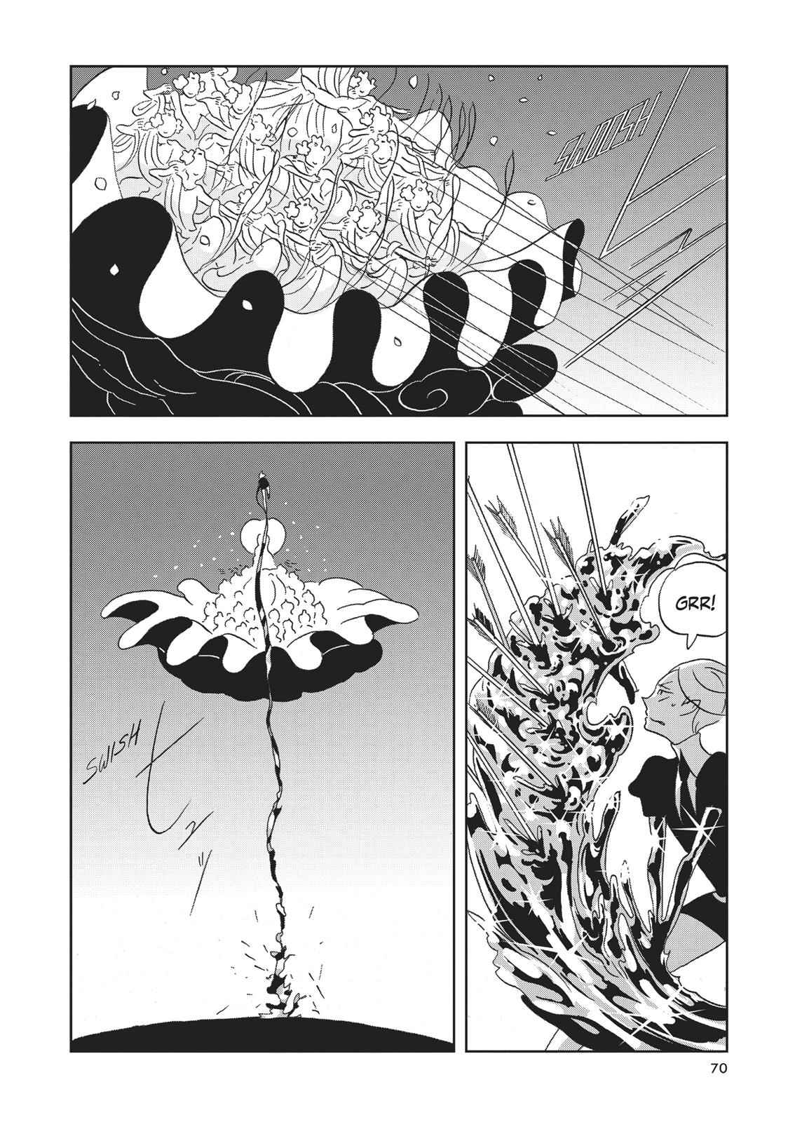 Land of the Lustrous Chap 31 - Next Chap 32