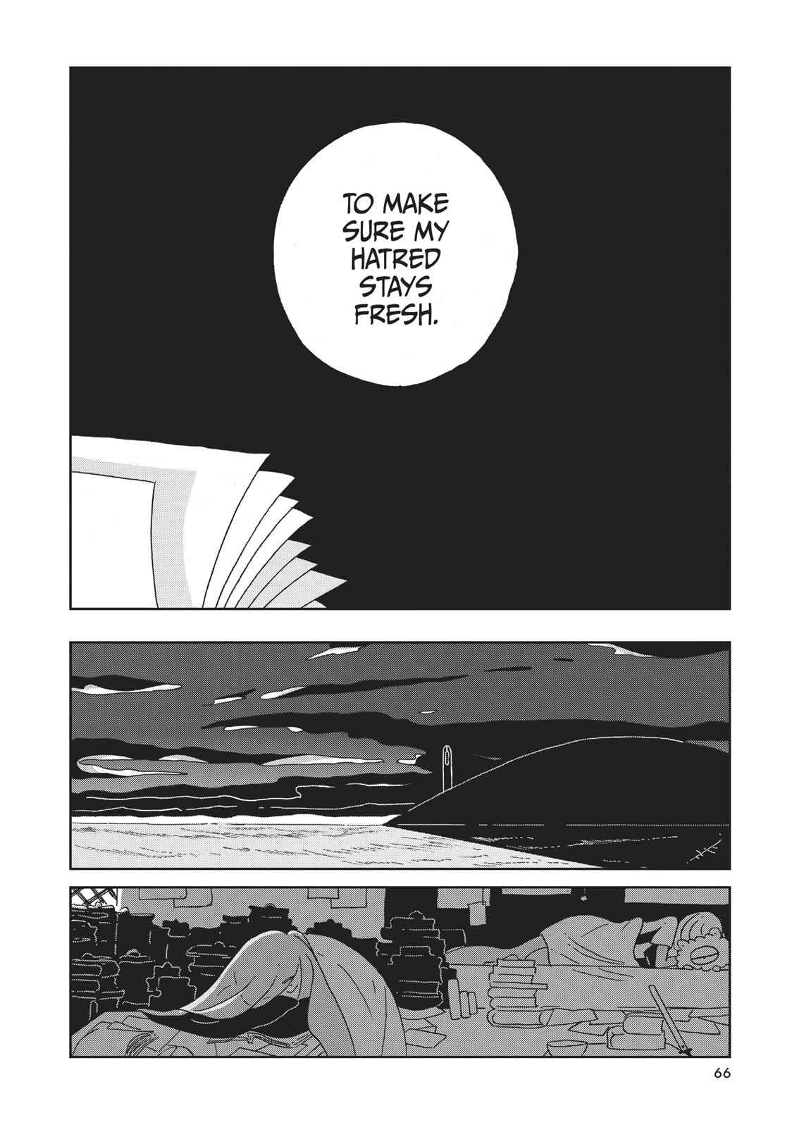Land of the Lustrous Chap 31 - Next Chap 32