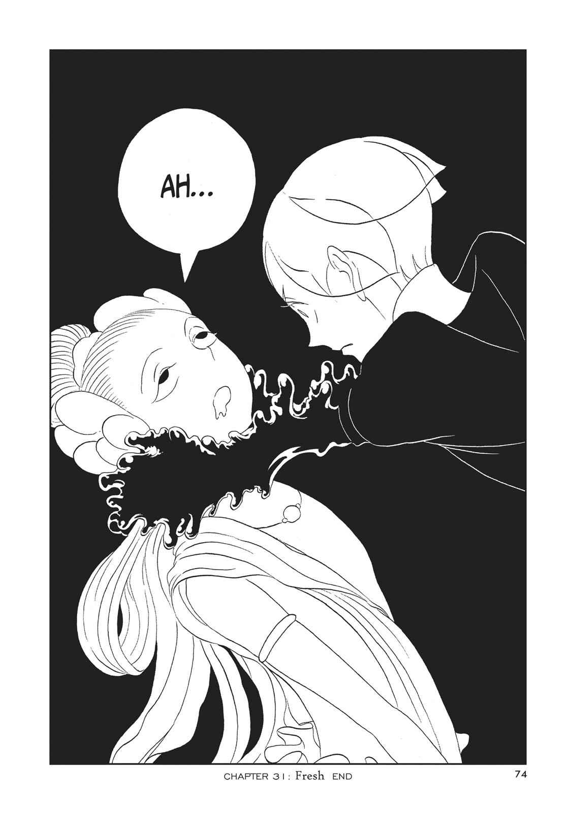 Land of the Lustrous Chap 31 - Next Chap 32