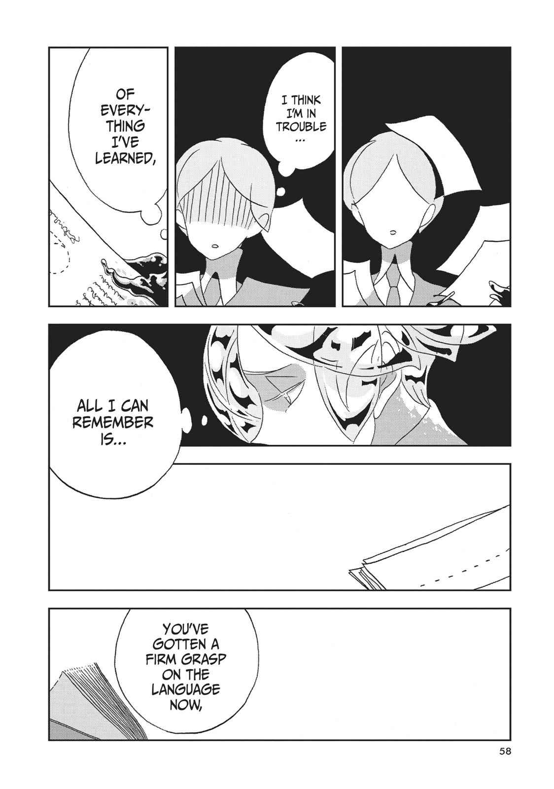 Land of the Lustrous Chap 31 - Next Chap 32