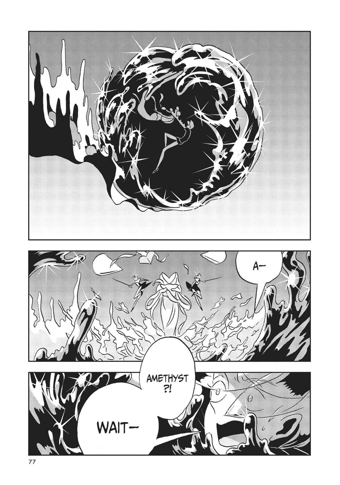 Land of the Lustrous Chap 32 - Next Chap 33