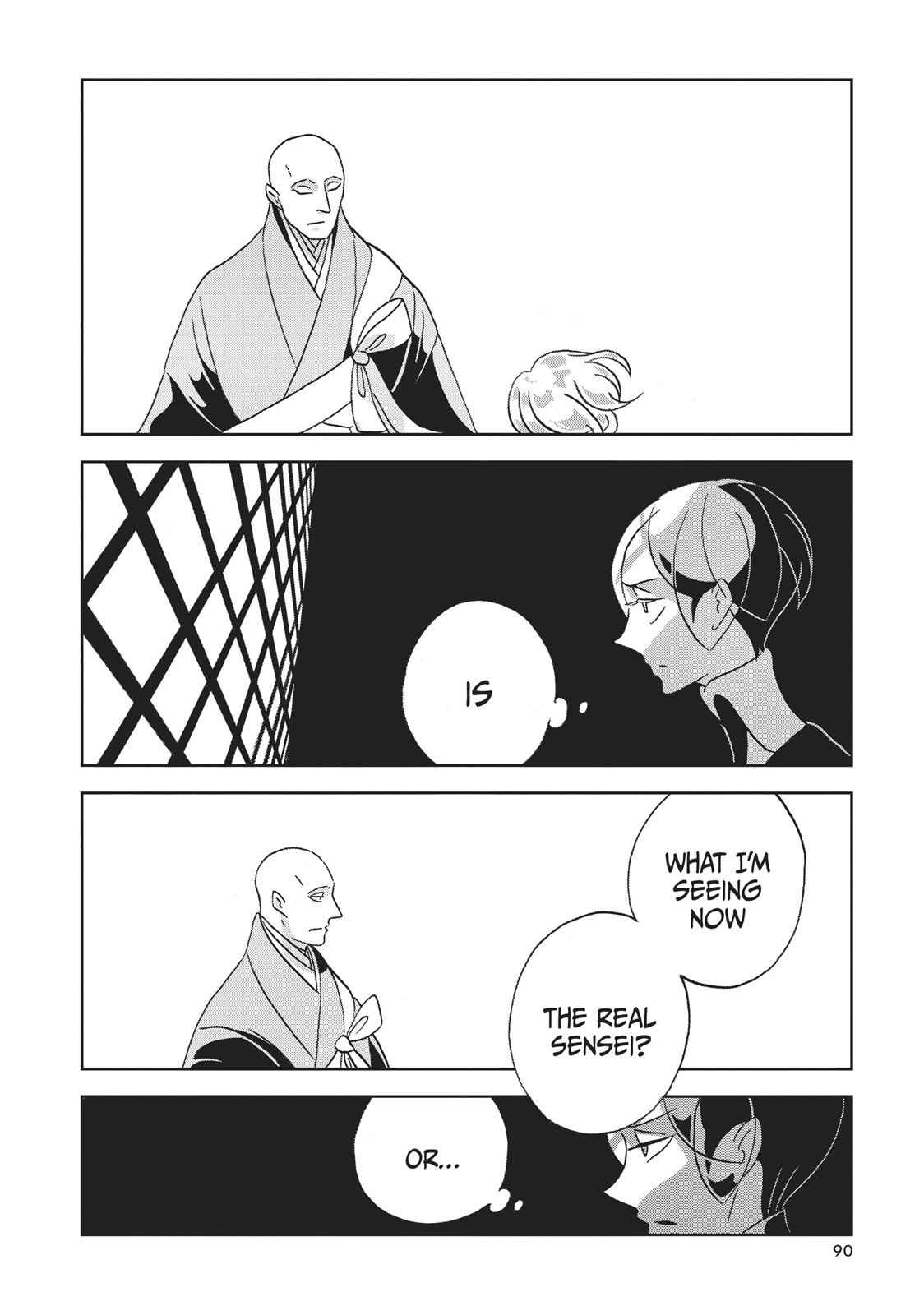 Land of the Lustrous Chap 32 - Next Chap 33